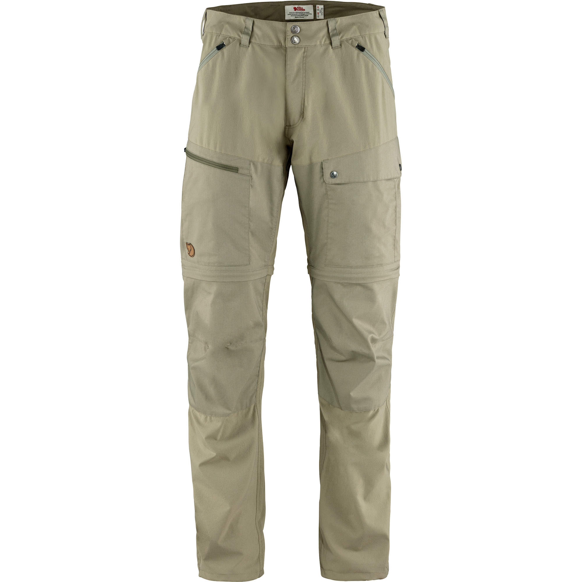 Striker Men's Barrier UPF Zip-Off Pants - 731369, Jeans & Pants at  Sportsman's Guide